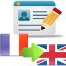 Pack Traduc' CV - Anglais