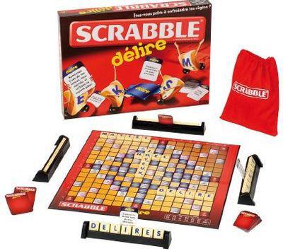 VIDEO - Scrabble délire
