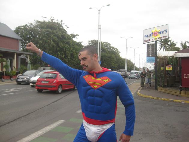 Saint-Pierre, ville lumière