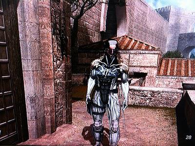 Il y a du Metal Gear Solid dans mon Assassin's Creed: Brotherhood