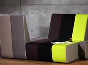 Sofa fonctionnel DILIM Wertel Oberfell