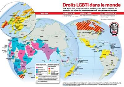 JogJakarta : découvrez la déclaration des droits des homos, bi et trans
