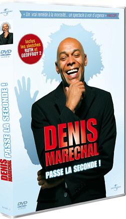 Denis Maréchal en DVD