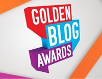 Le blog est en demi-finale des Golden Blog Awards !