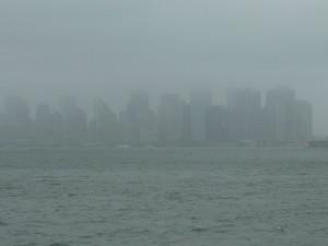 Quoi de neuf à NYC ? épisode 6 : Staten Island, promenade inoubliable sous la pluie