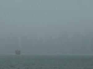 Quoi de neuf à NYC ? épisode 6 : Staten Island, promenade inoubliable sous la pluie
