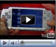 Vidéo : Console de jeux portable