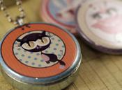 médaillons Kanzilue Polarity