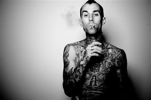 Travis Barker 