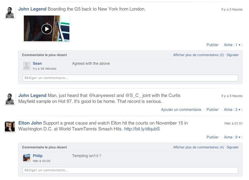 Ping, le réseau social d’Apple après deux mois de lancement !