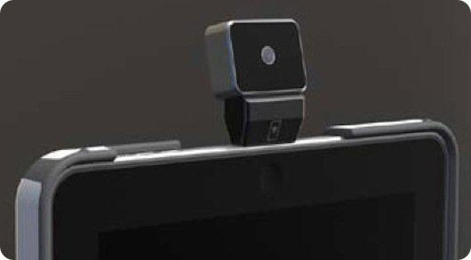 Scosche iClops : Caméra iPod Touch et iPad pour 2011