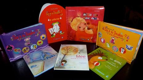 les livres jeunesse des éditions limonade