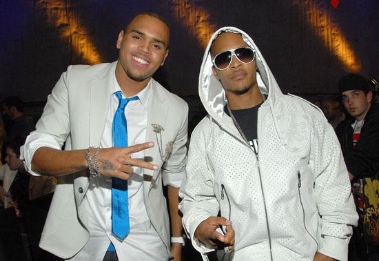 T.I. – Get Back Up feat Chris Brown [Le Clip Officiel]