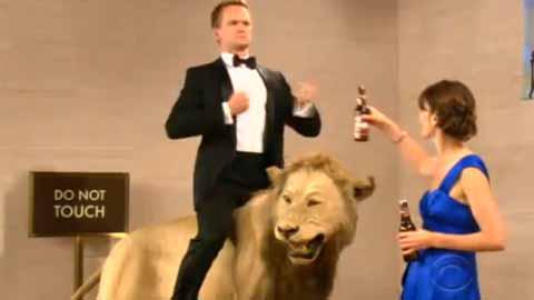 How I Met Your Mother 608 (saison 6, épisode 8) ... bande annonce