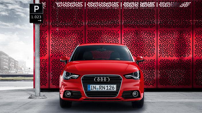 Photo Audi A1