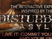 aperçu Asylum Interactive Experience Disturbed