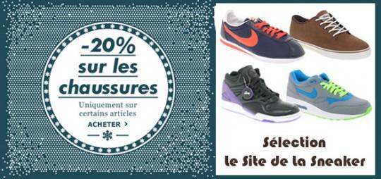 -20% sur les sneakers sur ASOS.fr