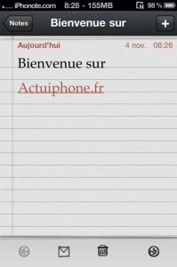 Cydia Tweak NotesFont