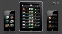 L'iOS 4.2 pour iPhone / iPod / iPad serait livré dimanche 7 novembre...