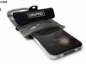 étui étanche flotte pour iPhone