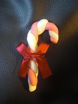 HO HO HO !!  Sucre d'orge mousse de  Noel