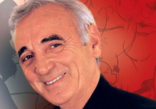 Charles Aznavour retrouve l'Olympia