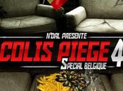 Album colis piege special belgique