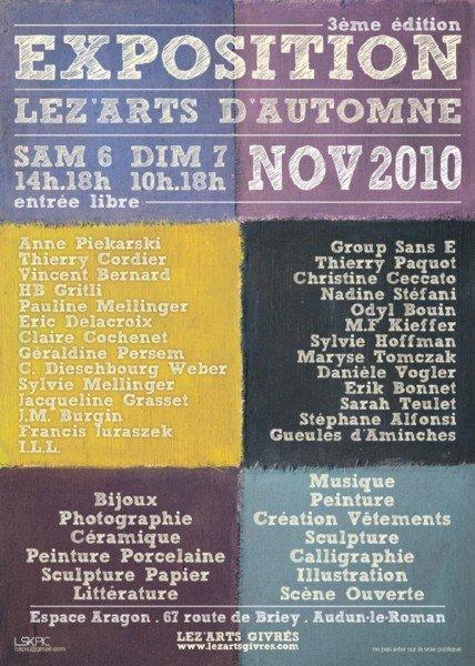 Lez'Arts à Audun-le-Roman