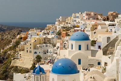 Destination de rêve...Santorini, Grèce