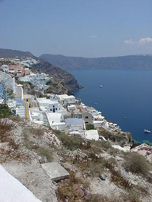 Destination de rêve...Santorini, Grèce