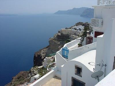 Destination de rêve...Santorini, Grèce