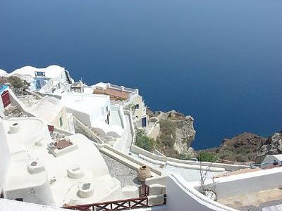 Destination de rêve...Santorini, Grèce