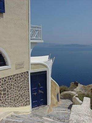 Destination de rêve...Santorini, Grèce