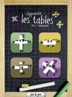 Apprendre les tables en s’amusant, une application pour les enfants