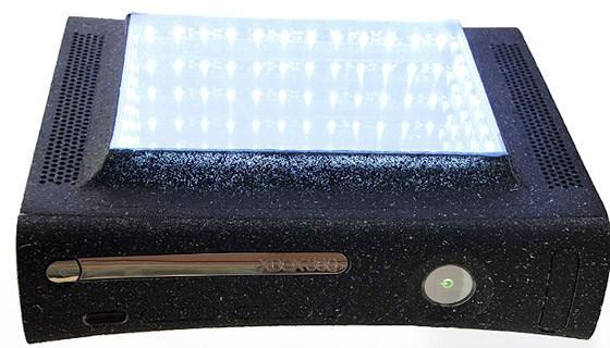 infinity mirror [tuning] Memods Infinite 360, Une Xbox  lumineuse. 