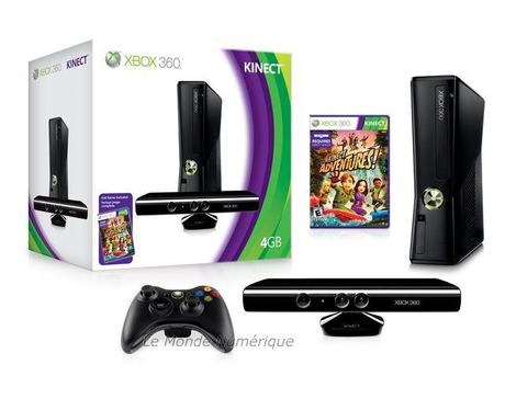 Le lancement de Kinect (Xbox 360) a eu lieu aux Etats-Unis