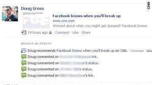 FaceBook a changé sa police et cela ne plait pas à tous le monde !