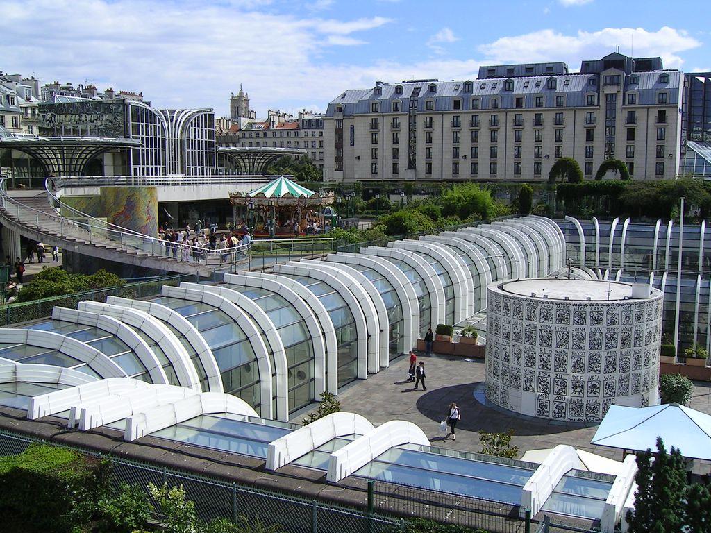 Forum des Halles