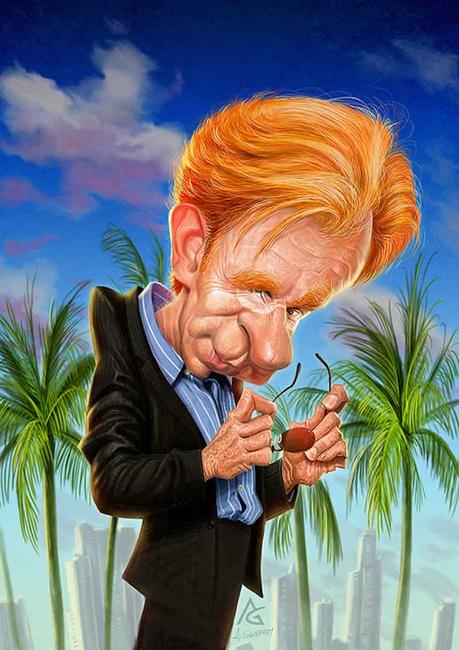 Les caricatures d’Anthony Geoffroy