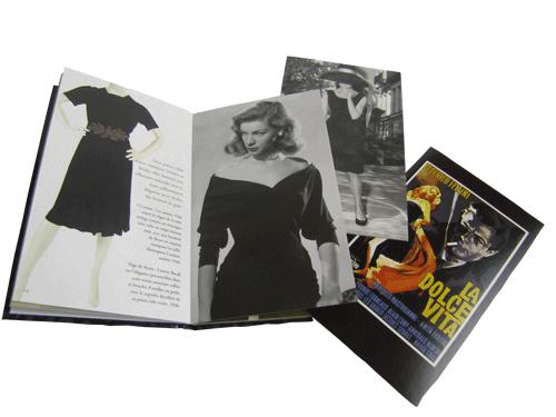 J'adore cette petite robe noire, par Robyn Johnson