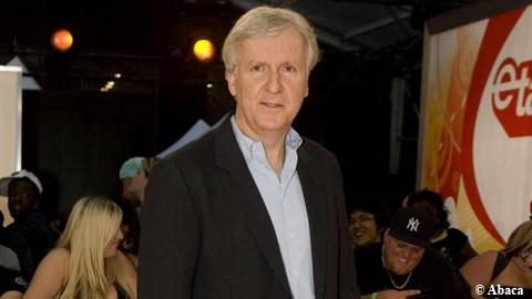 James Cameron et Arnold Schwarzenegger ... They'll be back