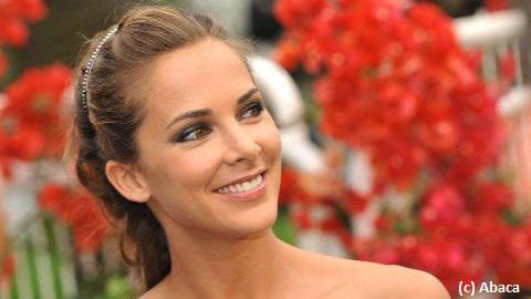 Mélissa Theuriau ... Une pub se sert de sa beautésans la prévenir