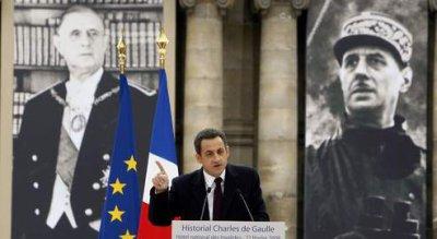 Le grand Charles et le petit Nicolas