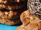 Cookies sablés crunchy beurre cacahuètes