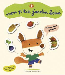 Un p’tit jardin boisé, gage d’une activité réussie avec vos enfants !