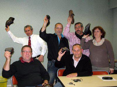 A vos marques, prêts, lancez !