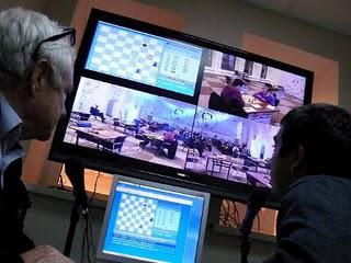 Echecs en Russie : le Mémorial Tal 