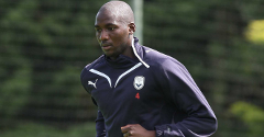 Alou Diarra (Girondins de bordeaux - GdB - Entrainement)