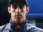 Buemi explique circuit d'Interlagos Motors