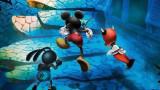 Epic Mickey personnages avant